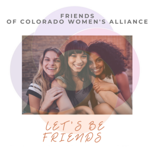 Friends graphic