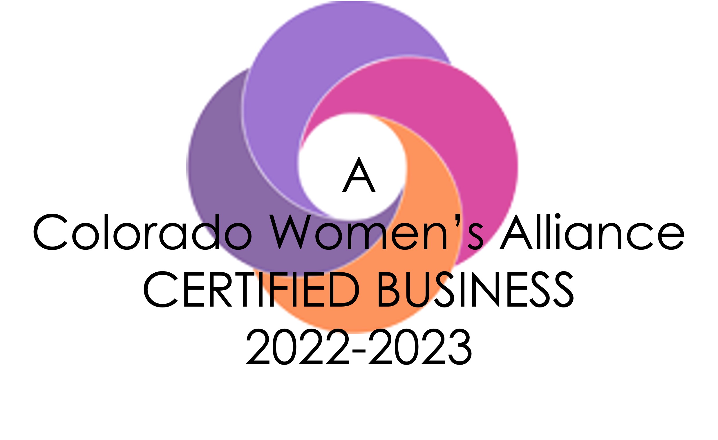 CWA 2022-2023 Cert Biz Cling Logo