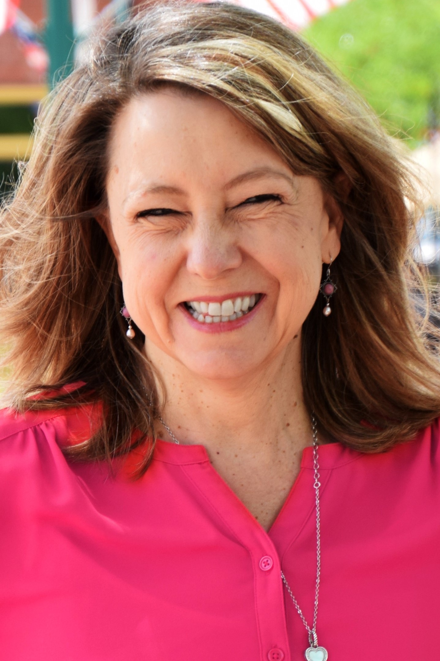 Christine Jensen Headshot