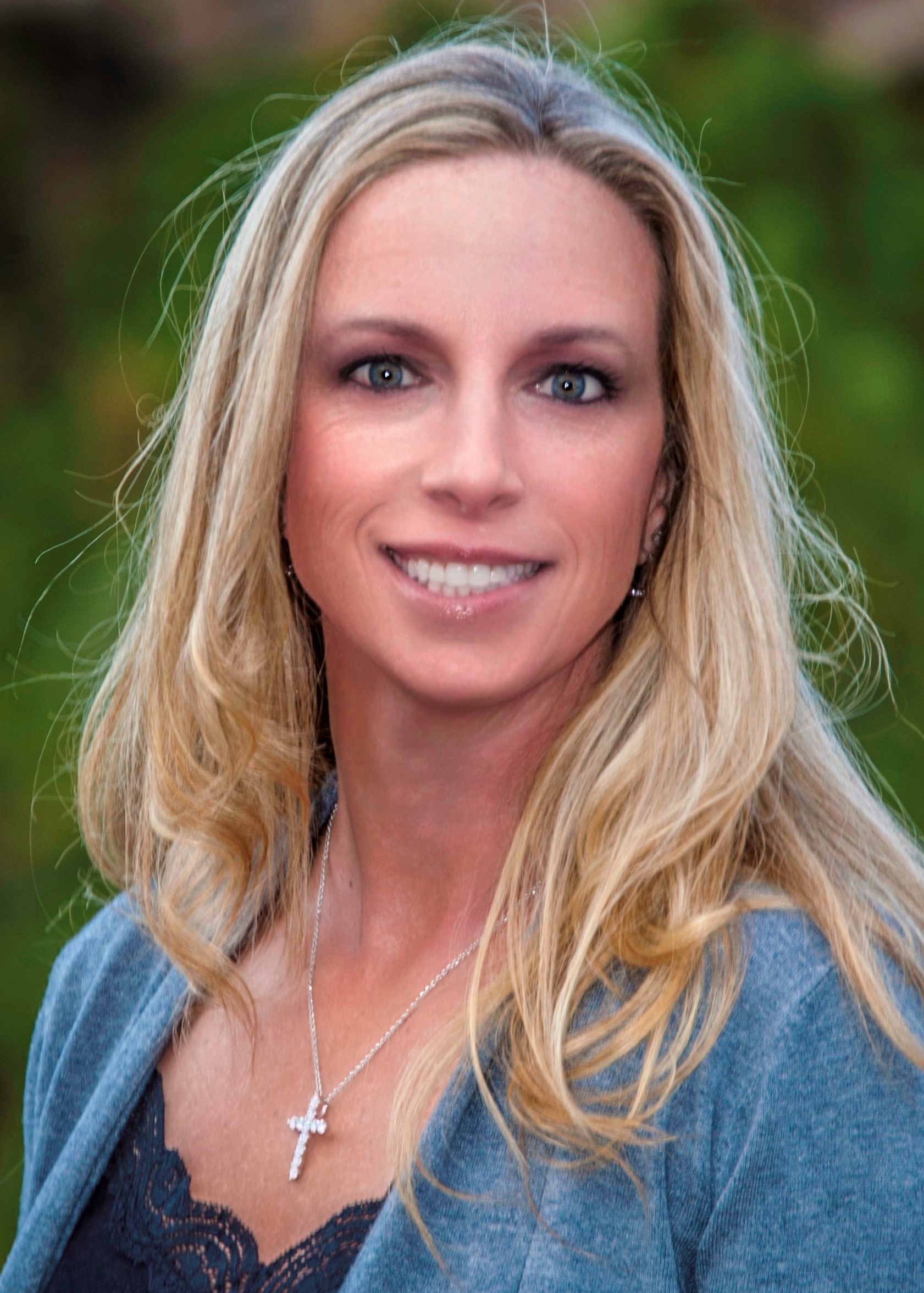 Heather Booth Headshot